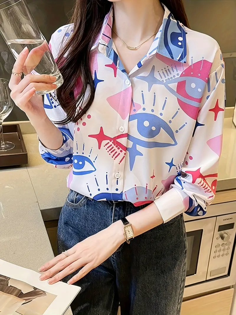 Women Regular Fit Striped Casual Shirt - Haxberry