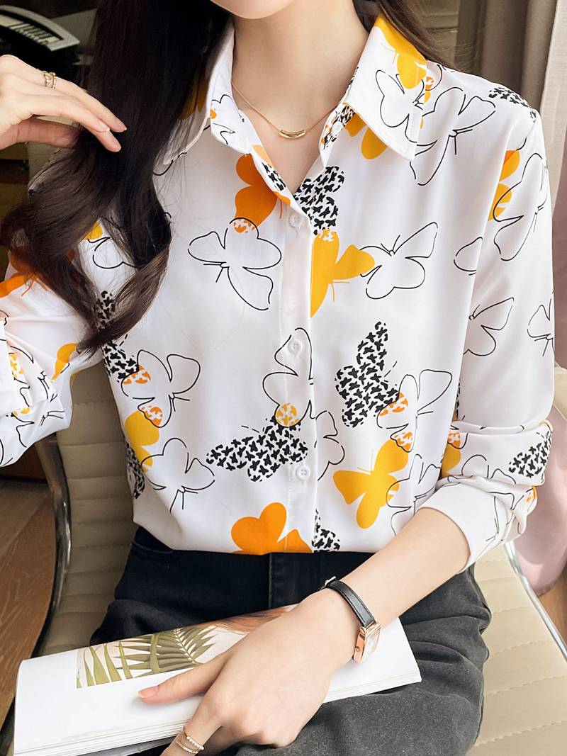 Women Regular Fit Printed Casual Shirt - Haxberry